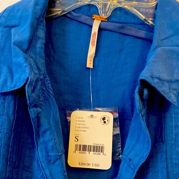 FREE PEOPLE MAXI DRESS. NWT - Picture 5 of 7